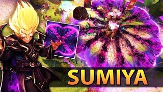 SUMIYA INVOKER God - NEW TI10 Dark Artistry Throwback Set Kid Invoker Persona