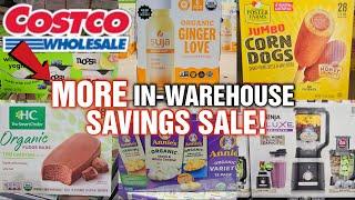COSTCO️ PART 2 UNBELIEVABLE IN-WAREHOUSE SAVINGS SALE for JUNE/JULY 2025! (6/19) 