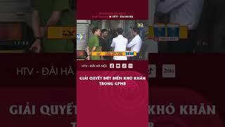 Giải quyết dứt điểm khó khăn trong GPMB - Tin tức dự án đầu tư mới nhất