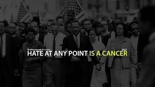 Martin Luther King - Inspirational Speech - {Be Phenomenal Motivation}