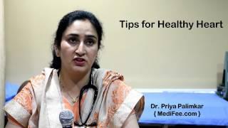 How to Keep Your Heart Healty - Tips and Advice