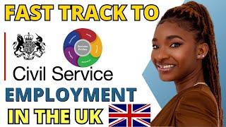 Land A Civil Service Job In Just Few Steps | Sharing Tips And Tricks That Landed Me One | FaithOjone