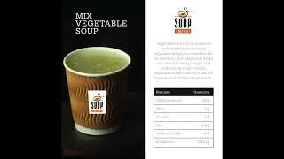 Soup Master - Startup Business Simulation Event - 24th May 2022