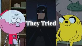 Cartoon Characters Reveal Hidden Life Lessons! | Cartoon Wisdom