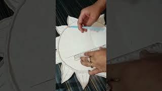 Ancient sun wall decor. #sun #walldecor #cardboard #wallputty #creative #diy #needsupport#shortvideo