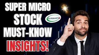 Thinking About Investing in Super Micro Computer Stock? Here’s WHAT TO KNOW!