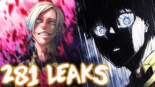 Kaiser X Isagi TEAM UP?! | Blue Lock Chapter 281 Leaks | Blue Lock Manga Overview