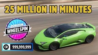 Forza Horizon 5 Money Glitch : MAKE MILLIONS FAST