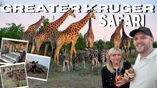 4 night safari South Africa in the Greater Kruger National Park