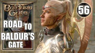 Baldur's Gate 3 – Road to Baldur's Gate - Walkthrough Part 56