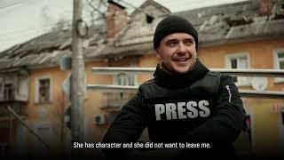 Acting on conscience. Storytelling of journalist Alexander Kotenko and his wife Helen