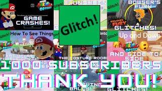 The Glitchtastick 1000 Subscriber Special!