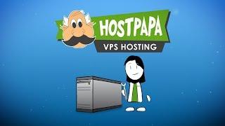 HostPapa VPS Hosting