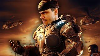 THE LOCUST STRIKE BACK | Gears of War 2