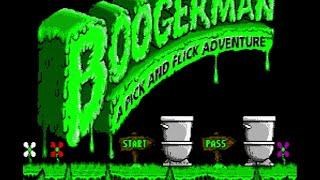 Snes Longplay - Boogerman: A Pick and Flick Adventure