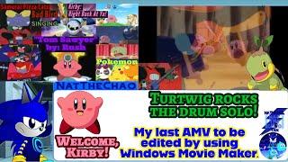 The Story Of How I Made My Anime Mix Parody called "Tom Sawyer" by Rush