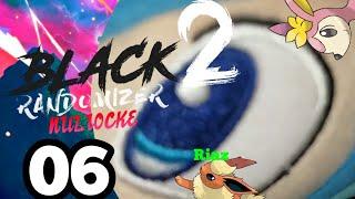 Pokemon Black 2 Randomized Nuzlocke Episode 6: UNRELEASED MYSTERIOUS32 ANNIVERSARY VIDEO