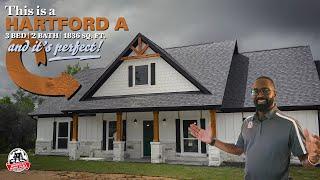 Walkthrough this House → The Hartford A