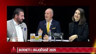 "Alert" nga Granit Sokolaj  - Buxheti i bujqësisë 2025  ( 15 Nëntor 2024)