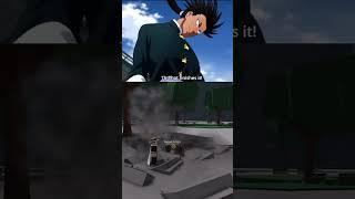 All Suiryu Moves vs Anime in ROBLOX Saitama Battlegrounds #saitamabattlegrounds #roblox #suiryu