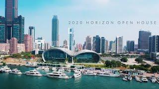 嘉鴻遊艇集團 Horizon Yachts 2020 Open House 快剪快播｜活動紀錄 Activity Record ｜小甜筒影像制作