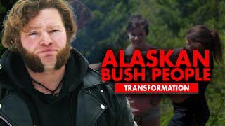 Alaskan Bush People Transformation Over the Years ‘til 2024