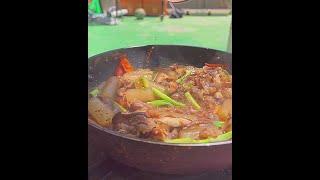 The first type of tteokbokki in Korea (Sauce)
