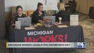 MichiganWorks! Hosts Legislative Awareness Day