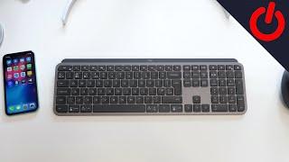 Logitech MX Keys review: The best keyboard for Mac and PC?