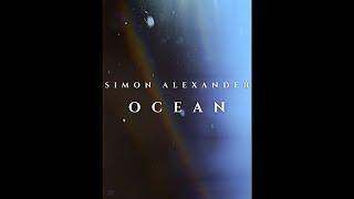 Simon Alexander - Ocean [Vertical lyric video]