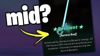 Is The Aurora Rod Even Worth It?