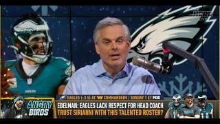 THE HERD | Colin Cowherd SHOCKS, Philadelphia Eagles Are GREAT, But Will Struggle To WIN | NFL