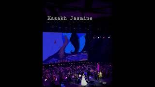 Aladdin and Jasmine  Kazakh version  Qazaqşa nūsqası