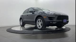 2017 Porsche Macan Lincolnwood, Chicago, Highland Park, Westmont, Barrington, IL PP4197