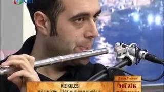 Özge Kutucularoğlu - sözüyle sohbetiyle '' Kız Kulesi ''