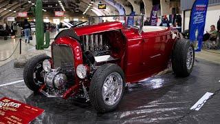 Ken Thurm's 2024 AMBR Contender 1932 Ford | Modern Rodding