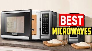 Top 5 Best Microwaves in 2022