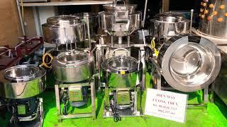 Máy xay giò chả 1kg 2kg 3kg 4kg 5kg 7kg Máy xay giò chả xúc xích bò lợn Cường Thuý