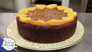 Whole Orange and Cardamom Cake (Gluten/Lactose Free)