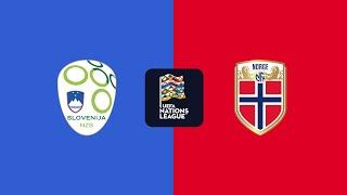 SLOVENIA VS NORWAY UEFA NATIONS LEAGUE PREVIEW