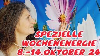 ️WOCHENENERGIE: 8.-14. Oktober 24 Einfach mal loslassen.... Wir reisen zu besonderen Wesen