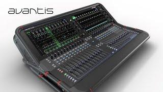 Allen & Heath Avantis demo