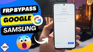 FRP bypass Samsung | 2024 October | Remove Google Account 