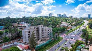 First impressions of Kigali, Rwanda 