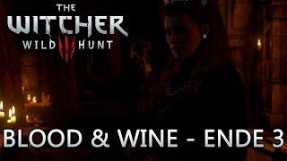 Witcher 3: Blood & Wine - Ende 3 (Syanna ist tot)