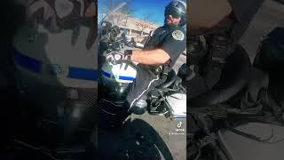 Cops lost Race #cops #copwatch #bikelife #motovlog #motovlogger #nashville #motorcycle #race