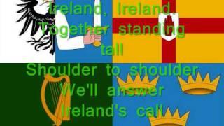 Ireland's Call ( lyrics )