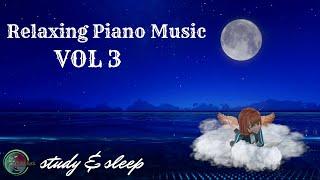 Relaxing Piano Music Vol 3, Sleep Music, Relaxing Music, Study Music, Stress Relief Music ⭐️105