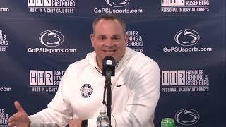 Penn State Athletics Press Conference