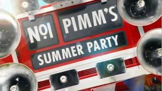 Pimm's My Summer Party Competition (TV ad)